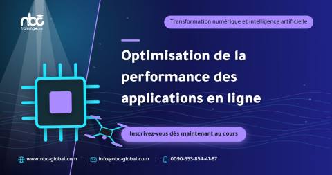 Optimisation de la performance des applications en ligne