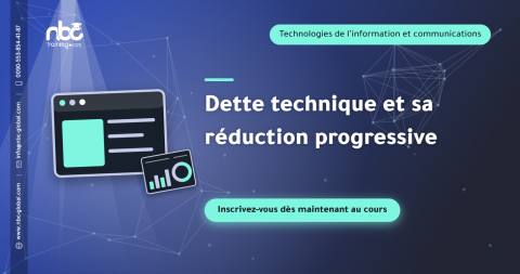 Dette technique et sa réduction progressive
