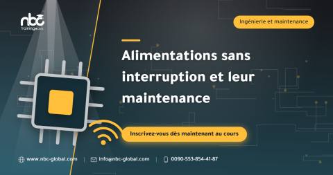Alimentations sans interruption et leur maintenance