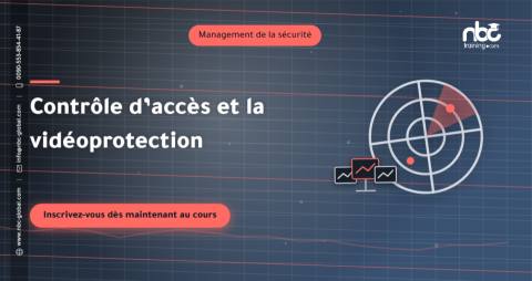 Contrôle d’accès et la vidéoprotection