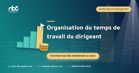 Organisation du temps de travail du dirigeant