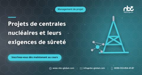 Projets de centrales nucléaires et leurs exigences de sûreté