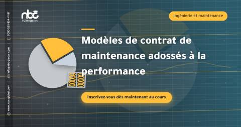 Modèles de contrat de maintenance adossés à la performance
