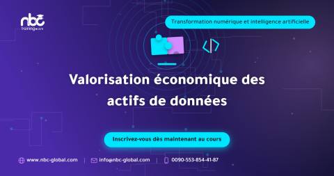 Valorisation économique des actifs de données