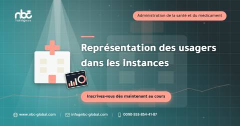 Représentation des usagers dans les instances