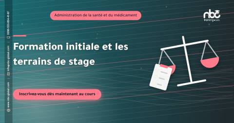 Formation initiale et les terrains de stage