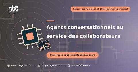 Agents conversationnels au service des collaborateurs