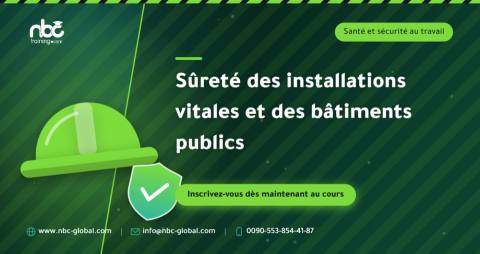 Sûreté des installations vitales et des bâtiments publics