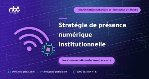 Stratégie de présence numérique institutionnelle