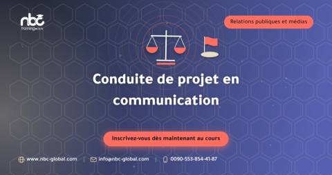Conduite de projet en communication
