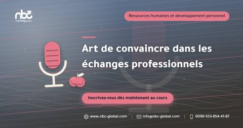 Art de convaincre dans les échanges professionnels