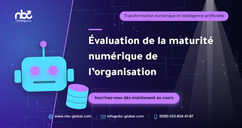 Évaluation de la maturité numérique de l’organisation