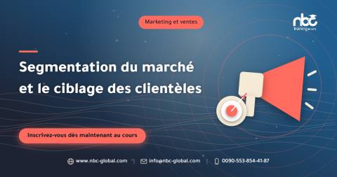 Segmentation du marché et le ciblage des clientèles