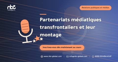 Partenariats médiatiques transfrontaliers et leur montage