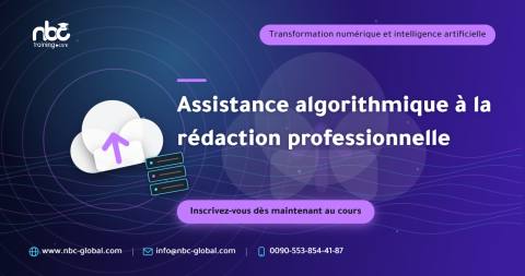 Assistance algorithmique à la rédaction professionnelle