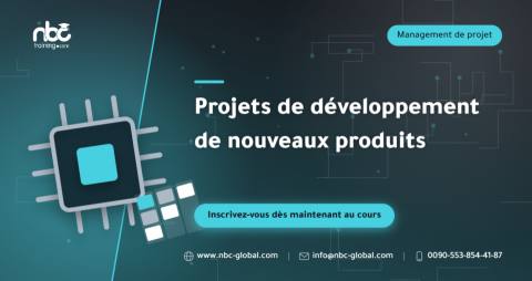 Projets de développement de nouveaux produits