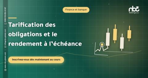 Tarification des obligations et le rendement à l’échéance