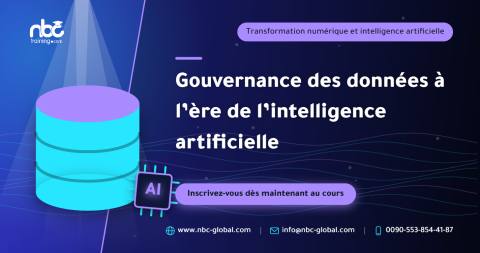 Gouvernance des données à l’ère de l’intelligence artificielle
