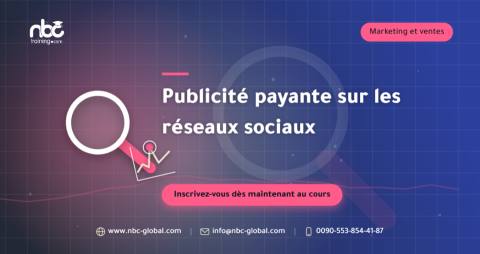 Publicité payante sur les réseaux sociaux