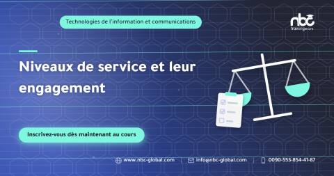 Niveaux de service et leur engagement