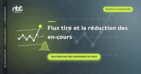 Flux tiré et la réduction des en-cours