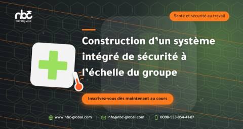 Construction d’un système intégré de sécurité à l’échelle du groupe