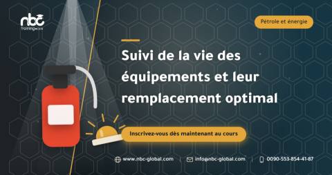 Suivi de la vie des équipements et leur remplacement optimal