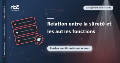 Relation entre la sûreté et les autres fonctions