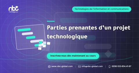 Parties prenantes d’un projet technologique