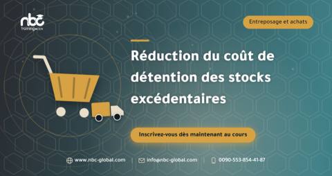 Réduction du coût de détention des stocks excédentaires