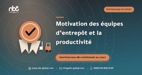Motivation des équipes d’entrepôt et la productivité