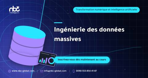 Ingénierie des données massives