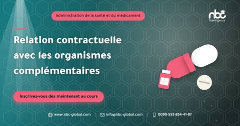 Relation contractuelle avec les organismes complémentaires