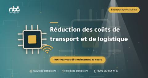 Réduction des coûts de transport et de logistique