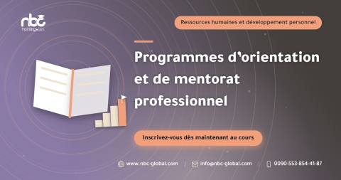 Programmes d’orientation et de mentorat professionnel