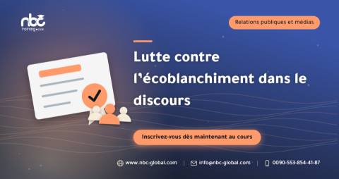 Lutte contre l’écoblanchiment dans le discours