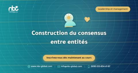 Construction du consensus entre entités