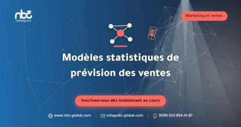 Modèles statistiques de prévision des ventes