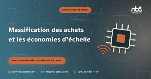 Massification des achats et les économies d’échelle