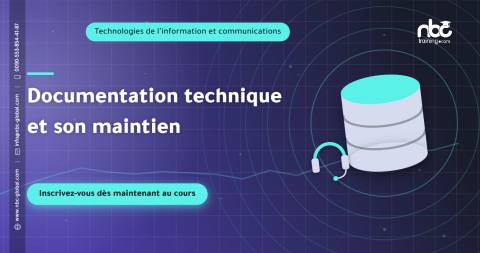 Documentation technique et son maintien