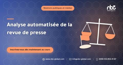 Analyse automatisée de la revue de presse