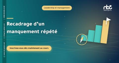 Recadrage d’un manquement répété