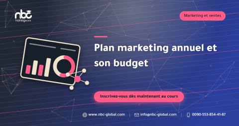 Plan marketing annuel et son budget