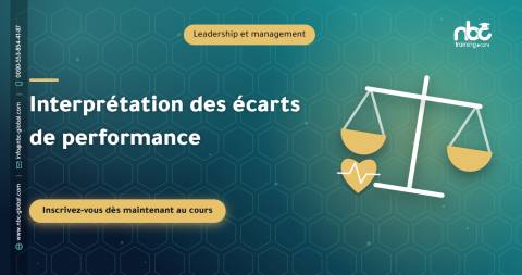 Interprétation des écarts de performance