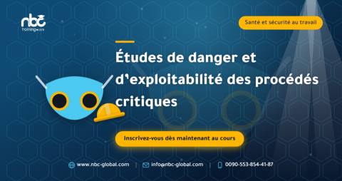Études de danger et d’exploitabilité des procédés critiques