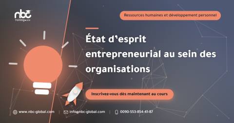 État d’esprit entrepreneurial au sein des organisations