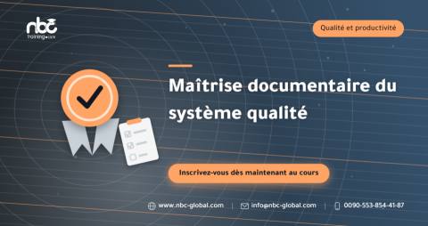 Maîtrise documentaire du système qualité