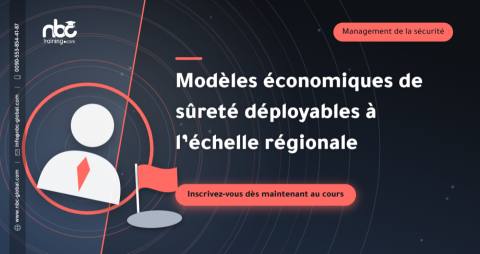 Modèles économiques de sûreté déployables à l’échelle régionale