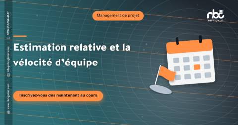 Estimation relative et la vélocité d’équipe