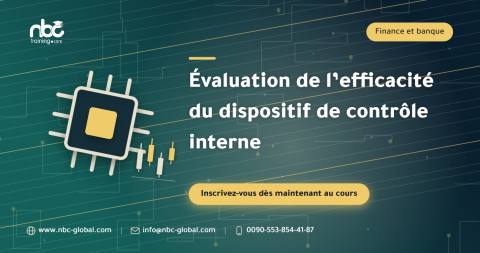 Évaluation de l’efficacité du dispositif de contrôle interne